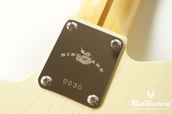 Sidewinder - White Blonde